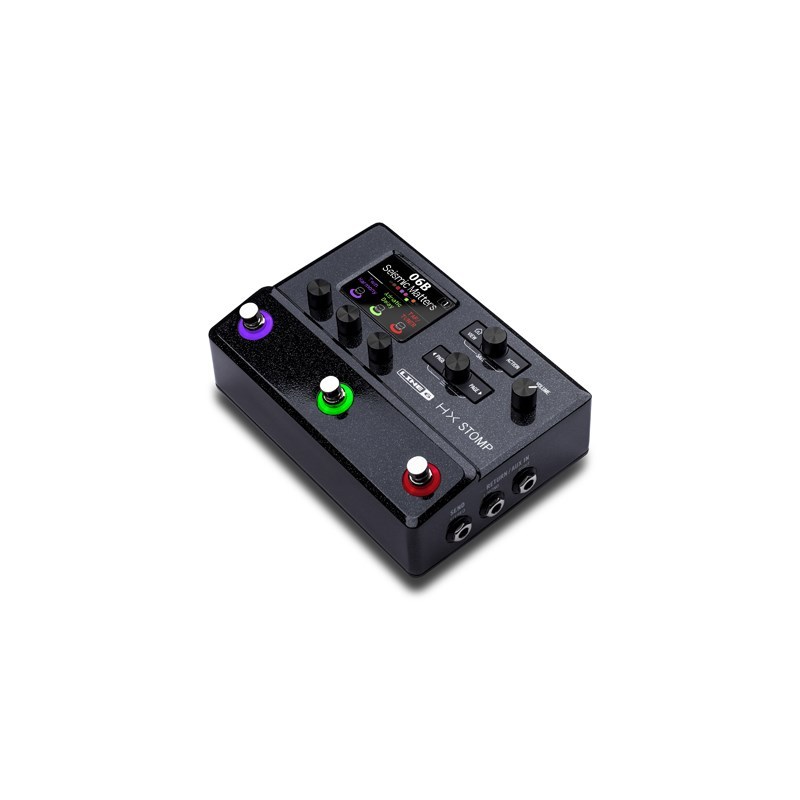 LINE 6 HX Stomp（エイチエックス ラインシックス）（新品/送料無料