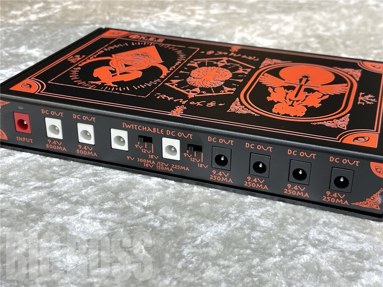 K.E.S KIP-RISER VIII（新品）【楽器検索デジマート】