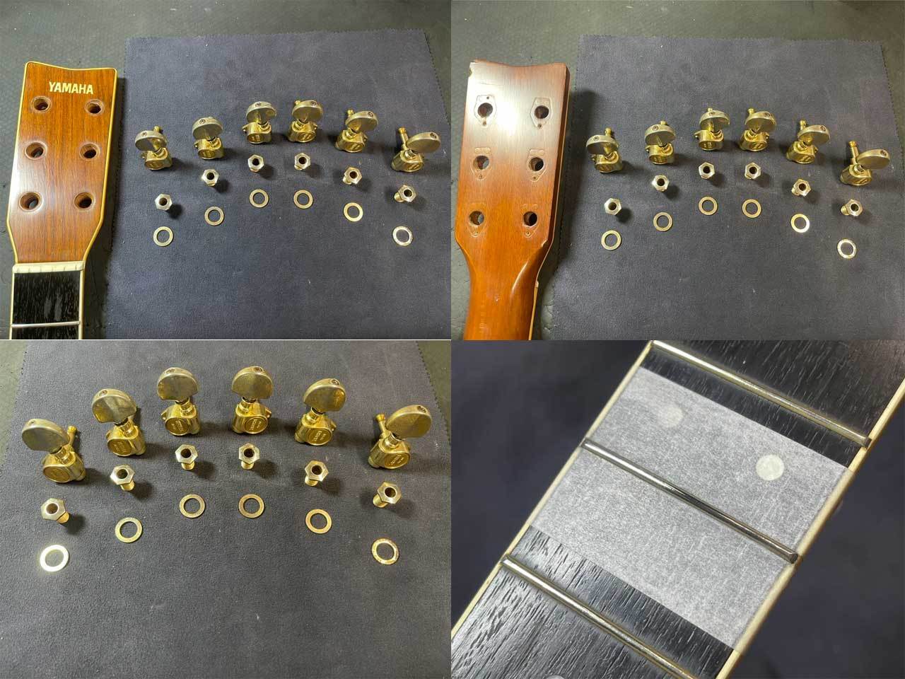 YAMAHA FG-400D / ベージュラベル / 1981年製【鹿児島店】（ビンテージ