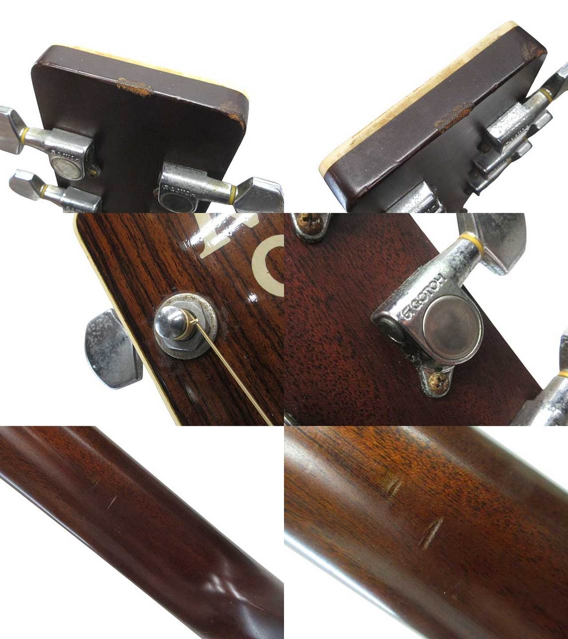 Morris MD-512 縦ロゴモーリス アコースティックギター モーリス