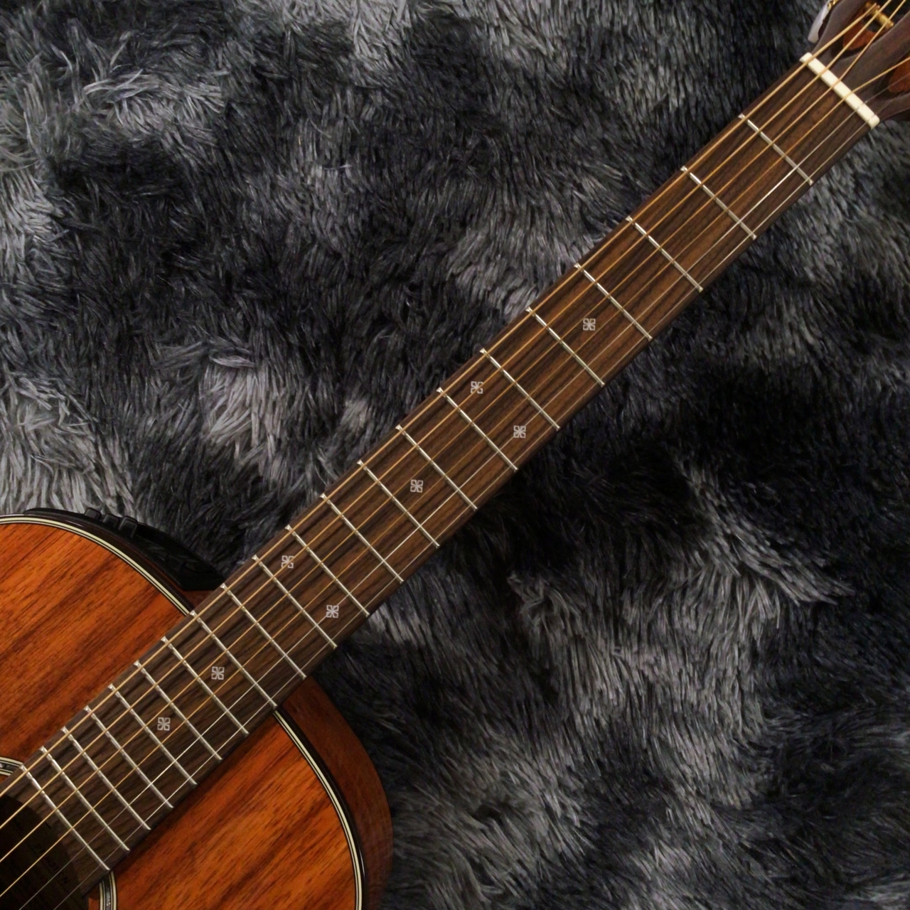 Takamine PTU431K N 【中古美品】【エレアコ】【日本製】（中古/送料