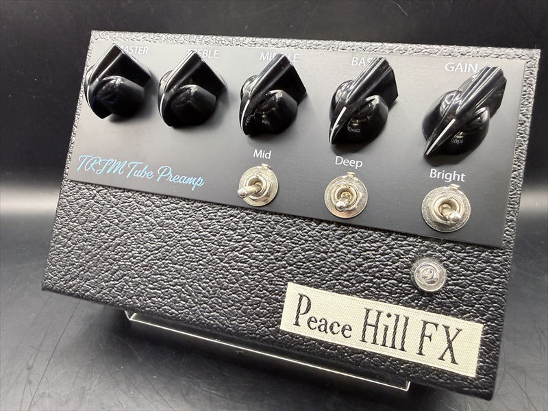 Peace Hill FX TRJM Tube Preamp（中古）【楽器検索デジマート】