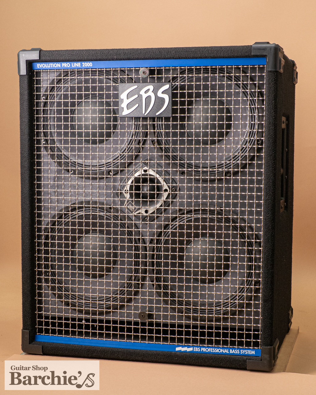 EBS ProLine 410（中古）【楽器検索デジマート】