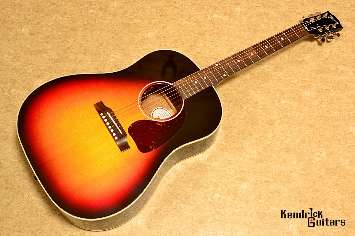 Gibson 2022 / J-45 Standard Tri Burst Gloss w/OHC（中古/送料無料