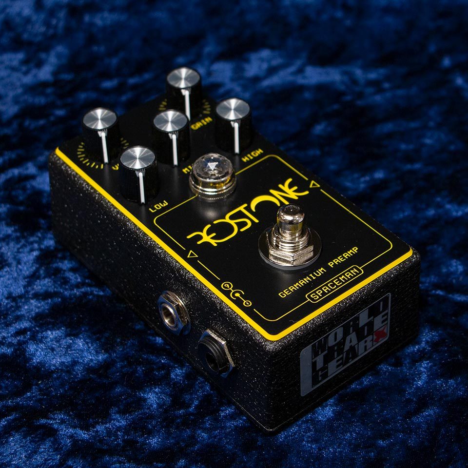 SPACEMAN REDSTONE Carbonado（新品）【楽器検索デジマート】