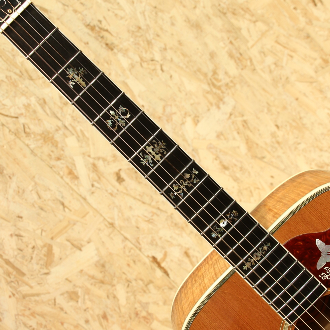 Gibson Hummingbird Custom Koa 2005（中古）【楽器検索デジマート】