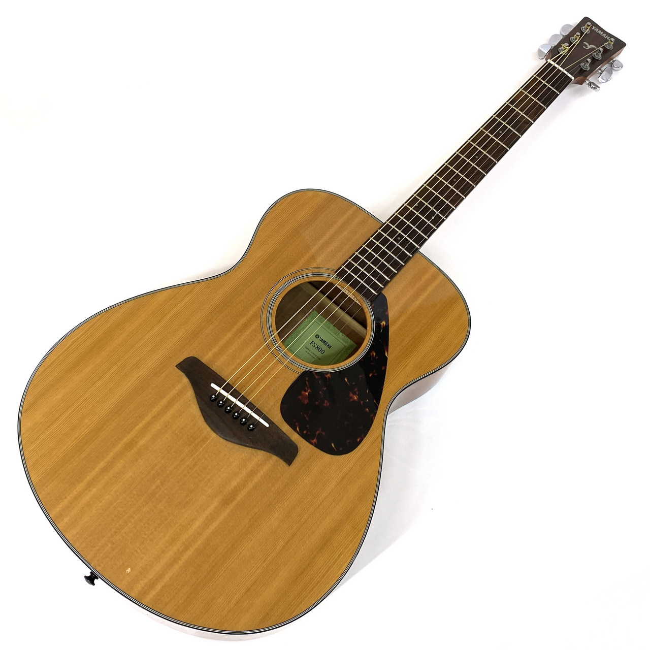 YAMAHA FS800（中古/送料無料）【楽器検索デジマート】