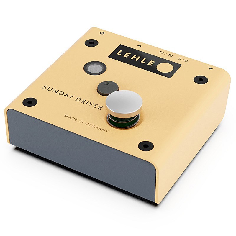Lehle SUNDAY DRIVER SW II（リール）バッファー ブースター（新品