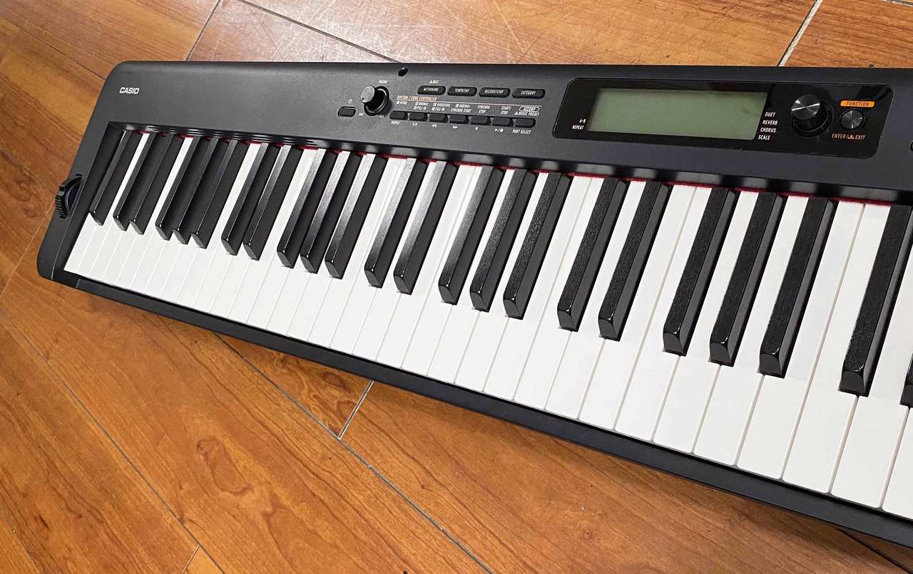 カシオ CASIO CDP-S300 88鍵盤 2025年 譜面台 カバー他多数 CASIO CDP