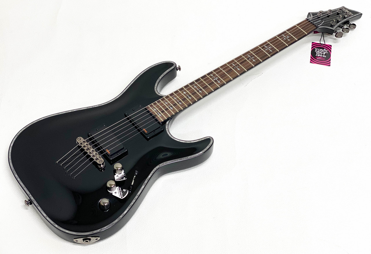 SCHECTER AD-C-1-HR【HELLRAISER C-1】BLK（新品）【楽器検索デジマート】