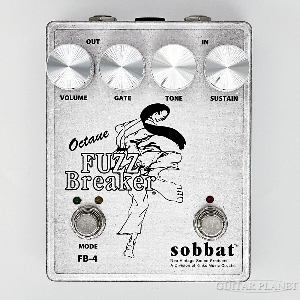 sobbat FB-4 FUZZ Breaker 