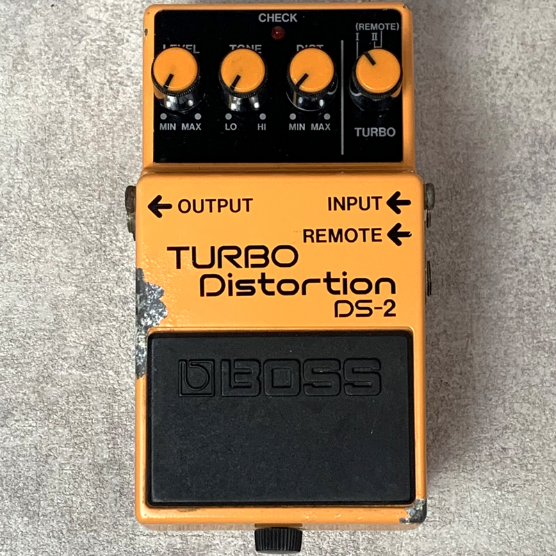 BOSS DS-2 TURBO Distortion Made in Japan【加古川店】（中古/送料
