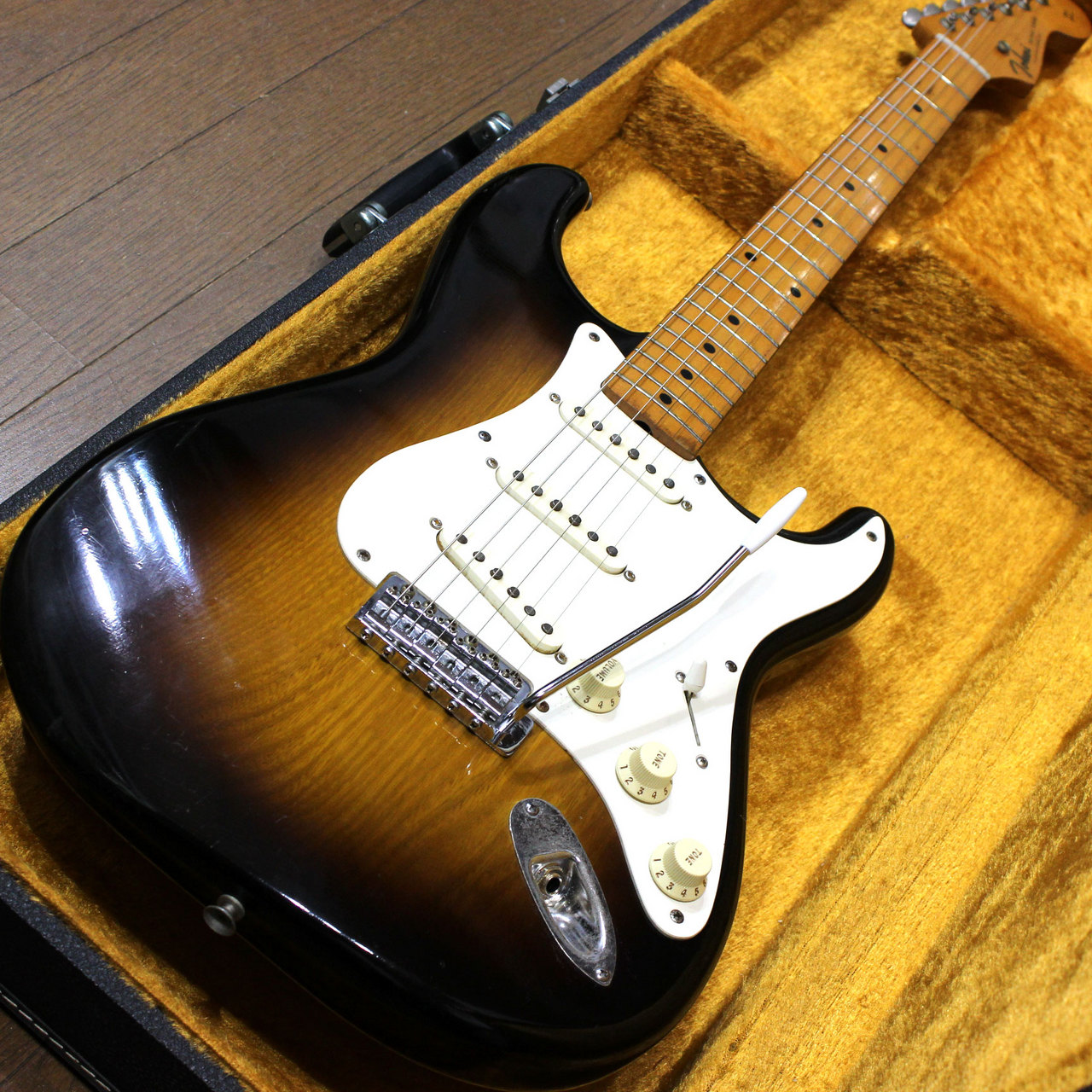 Tokai Springy Sound ST80 トーカイ スプリンギーサウンド ストラト