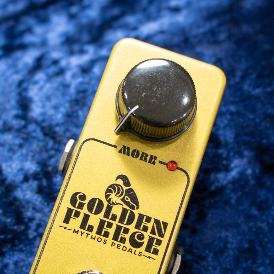 Mythos Pedals Golden Fleece（新品）【楽器検索デジマート】