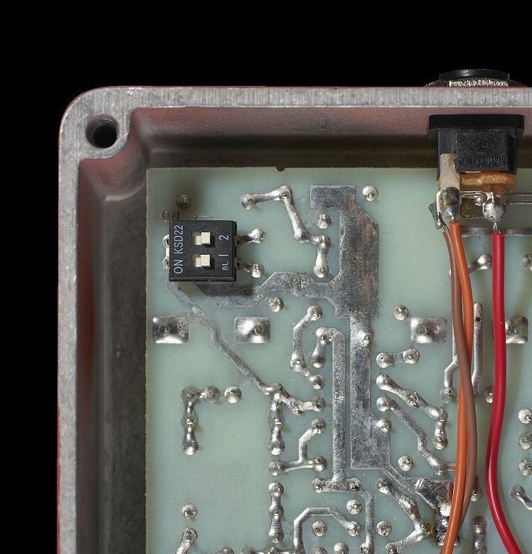 Free The Tone RED JASPER RJ-2V（新品）【楽器検索デジマート】