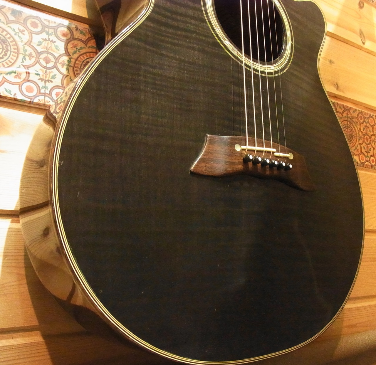 Takamine PT-118 【1984年製】（中古）【楽器検索デジマート】