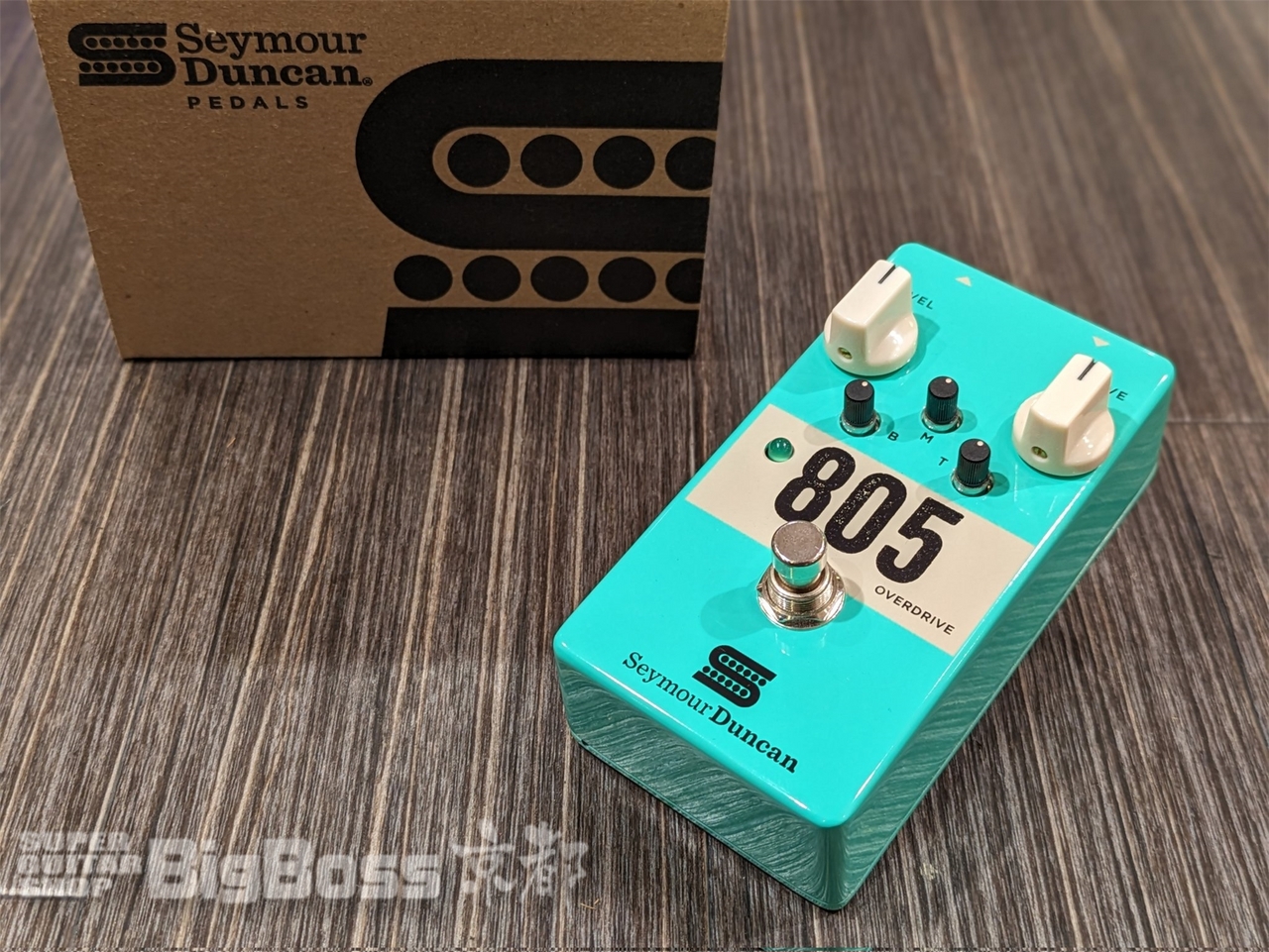 Seymour Duncan 805 Overdrive（新品/送料無料）【楽器検索デジマート】