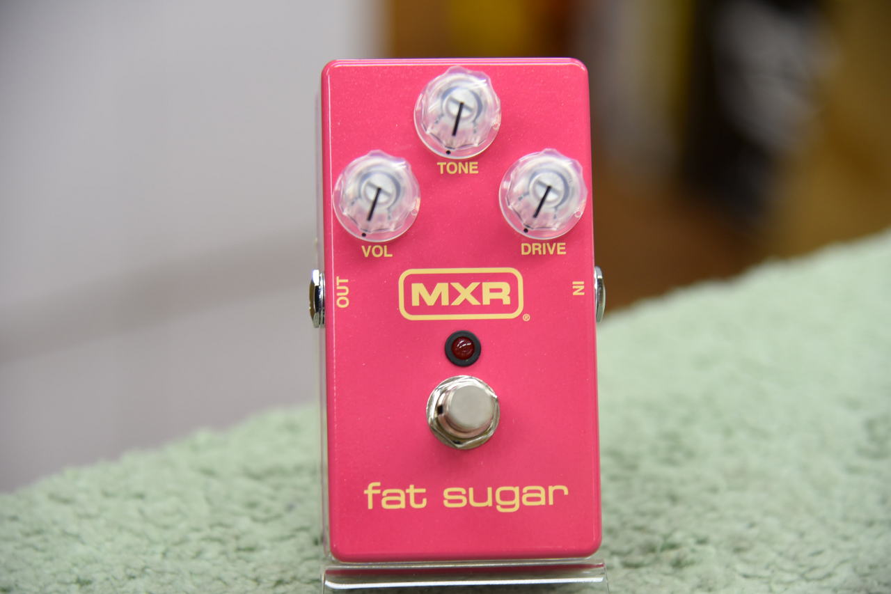 MXR M94SE Fat Sugar Drive（新品/送料無料）【楽器検索デジマート】