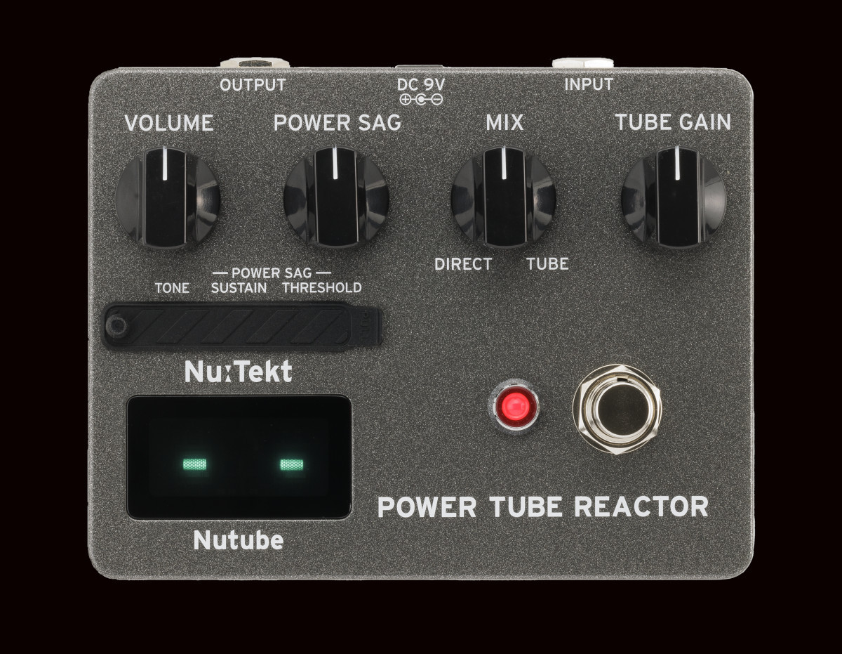KORG TR-S POWER TUBE REACTOR /KIT（新品/送料無料）【楽器検索