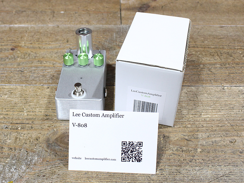 Lee Custom Amplifier V-808（新品/送料無料）【楽器検索デジマート】