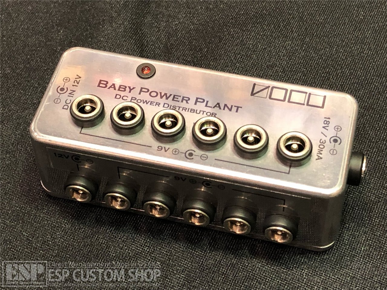 VOCU Baby Power Plant Type-B (Multi Voltage)（新品）【楽器検索