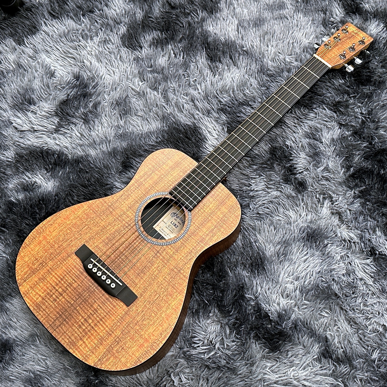 Martin LXK2 Little Martin【ミニギター】（新品/送料無料）【楽器検索