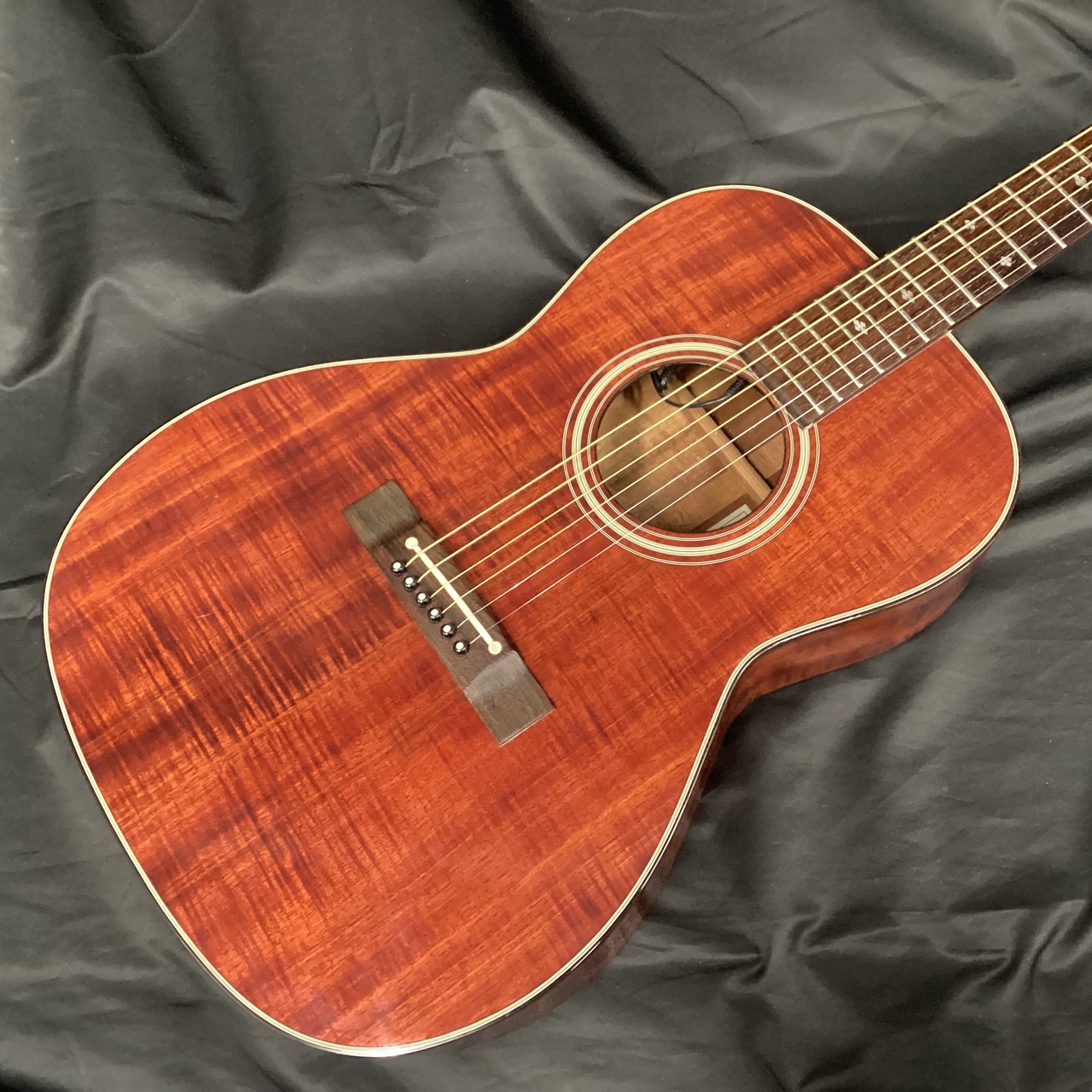 Takamine PT-406 (タカミネ エレアコ 1998年製)（中古）【楽器検索
