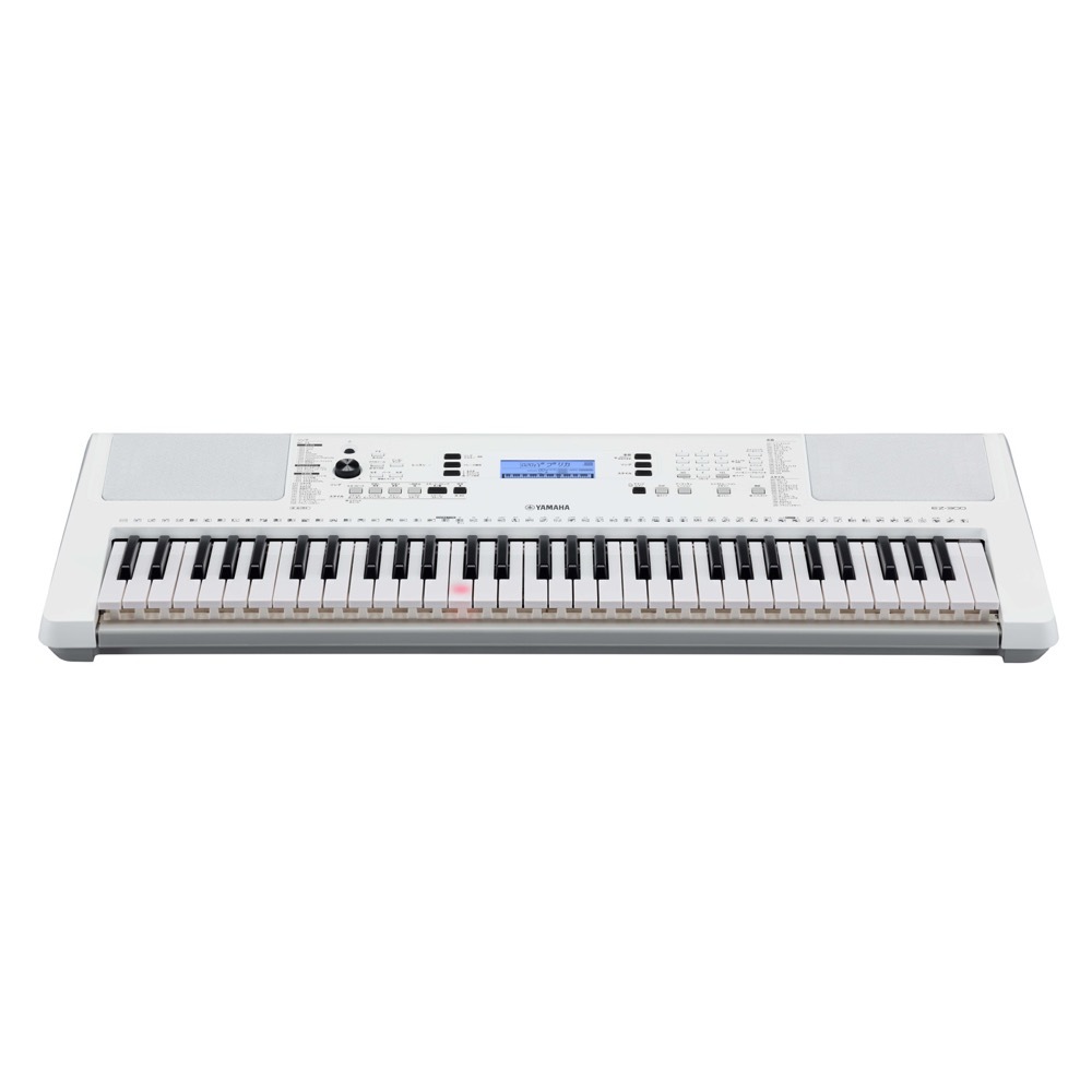YAMAHA EZ-300 ポータブルキーボード 光るキーボード（新品/送料無料