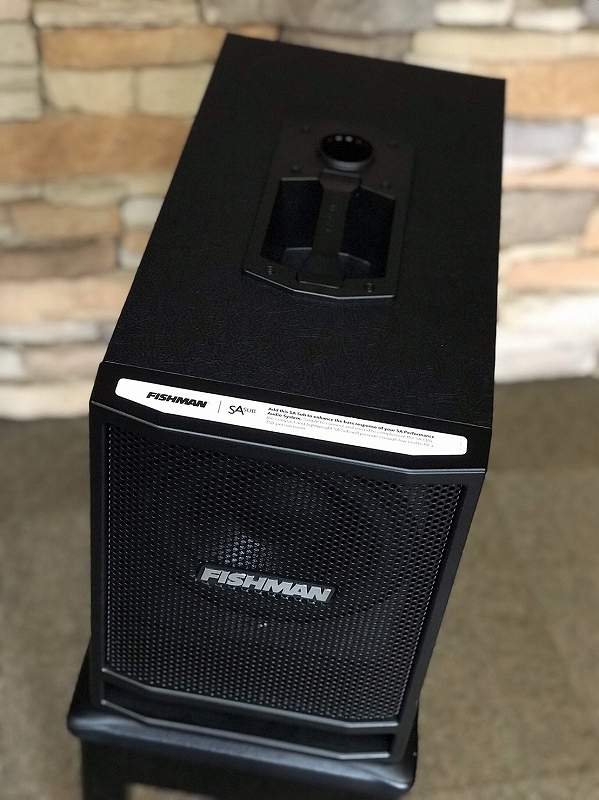 FISHMAN SA Sub 展示品（B級特価/送料無料）【楽器検索デジマート】