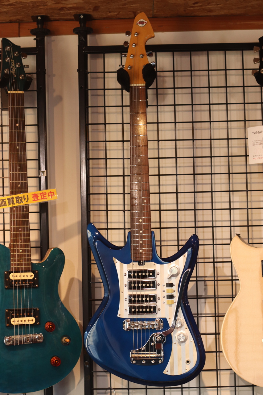 Teisco K-4L 1999（中古/送料無料）【楽器検索デジマート】