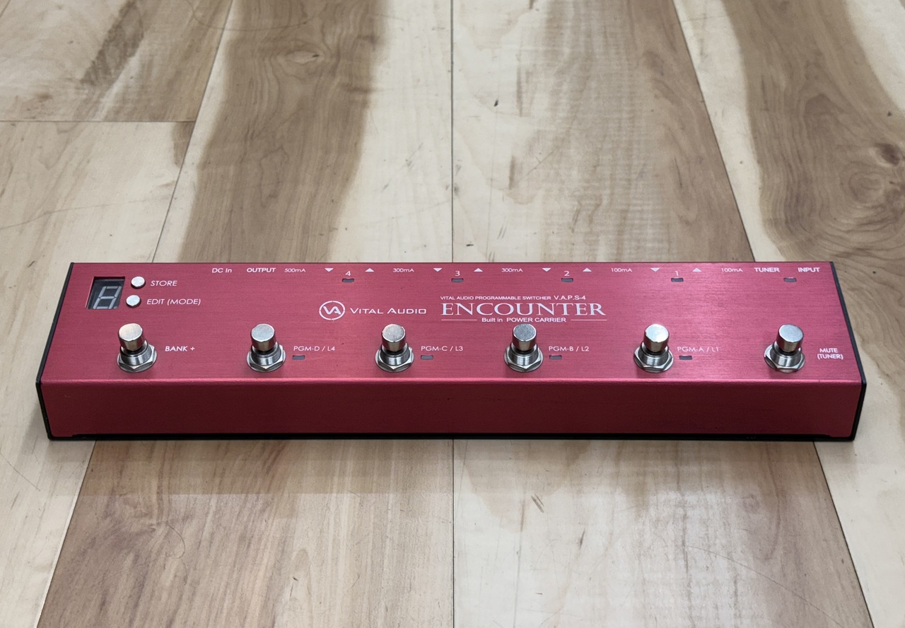 Vital Audio VAPS-4 ENCOUNTER（中古）【楽器検索デジマート】