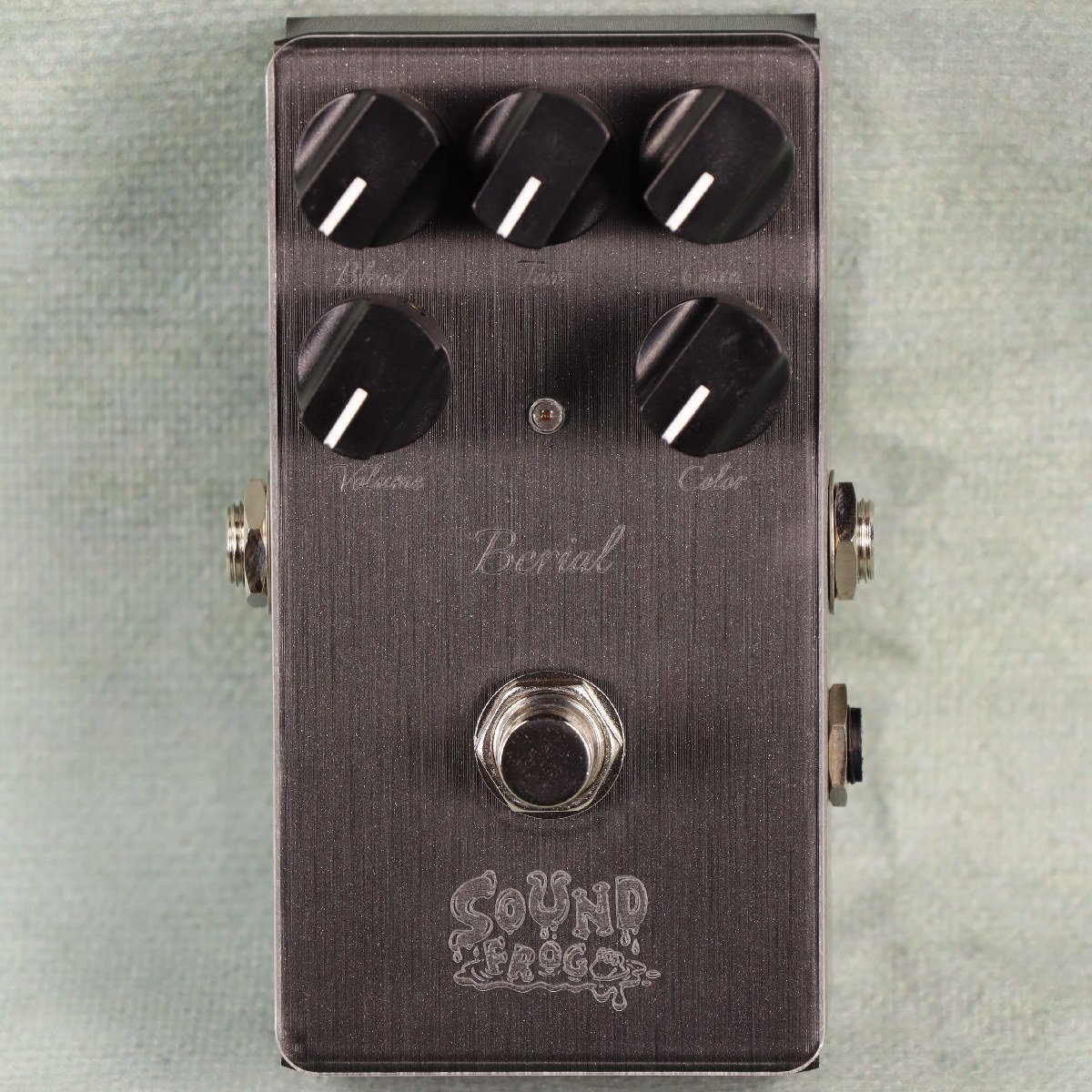 SOUND FROG Berial ベース用オーバードライブ【新宿店】（新品）【楽器