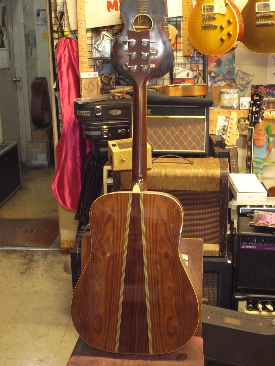 YAMAHA FG-401（中古）【楽器検索デジマート】