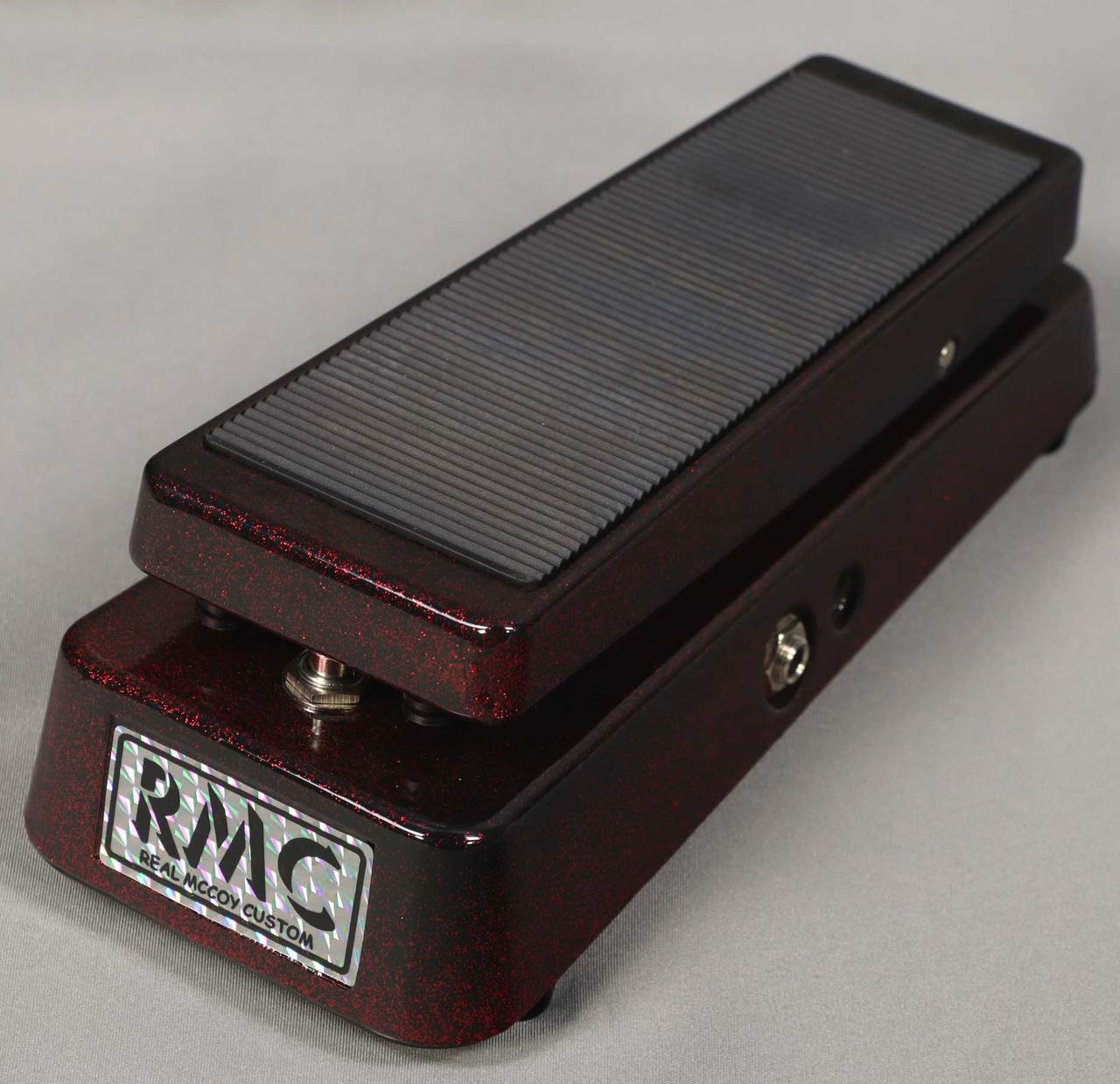 RMC Real Mccoy Custom RMC-4 Picture Wah Red ワウペダル 【WEBSHOP