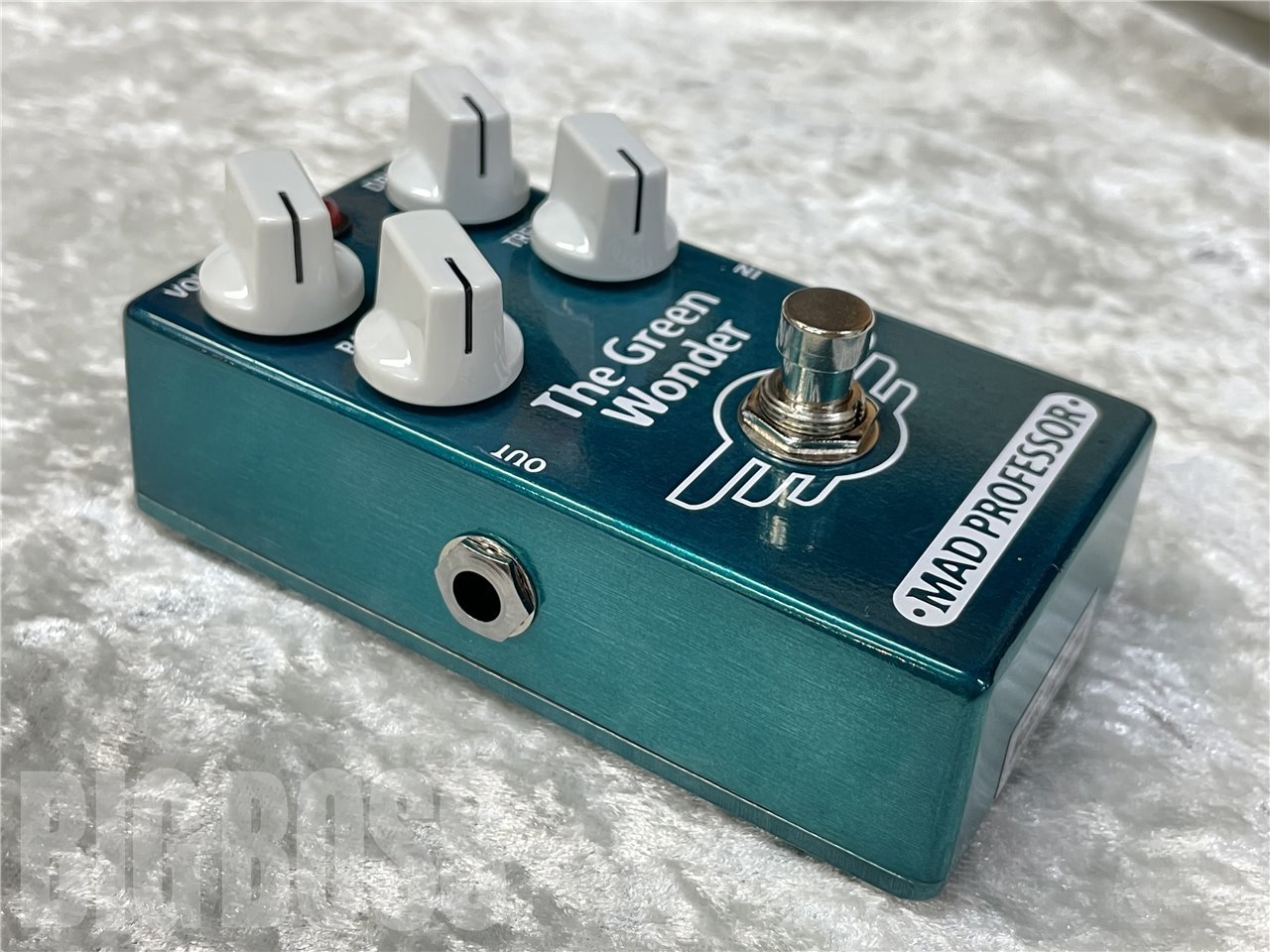MAD PROFESSOR The Green Wonder（新品/送料無料）【楽器検索デジマート】