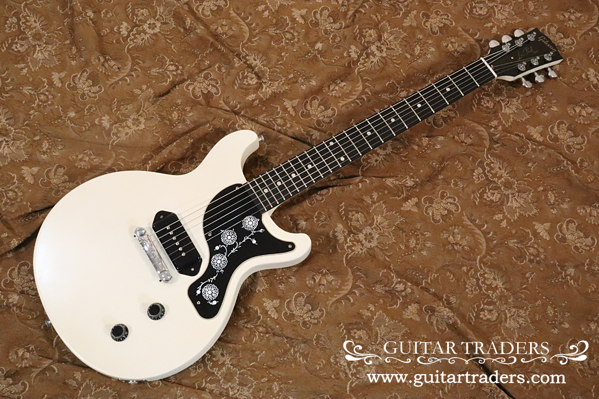 Gibson 2008 GOTW Nashville Les Paul Double Cutaway Junior（中古