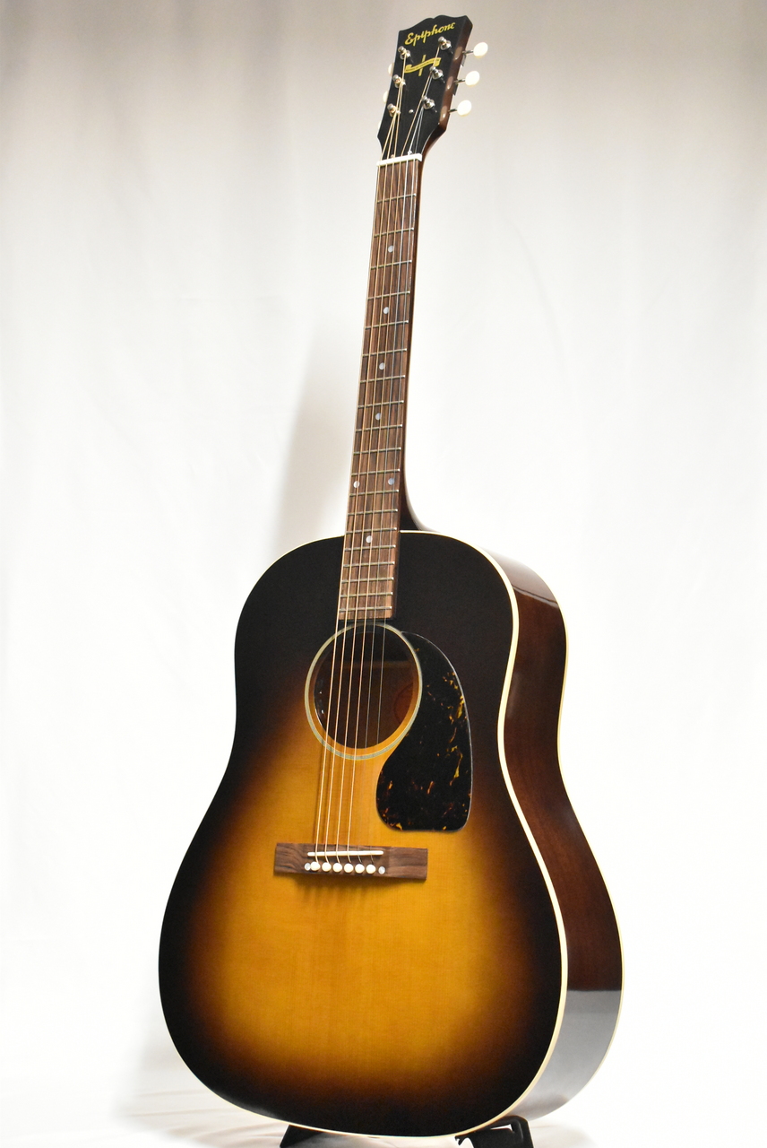 Epiphone Inspired By Gibson Custom Tamio Okuda J-45 #25021501458