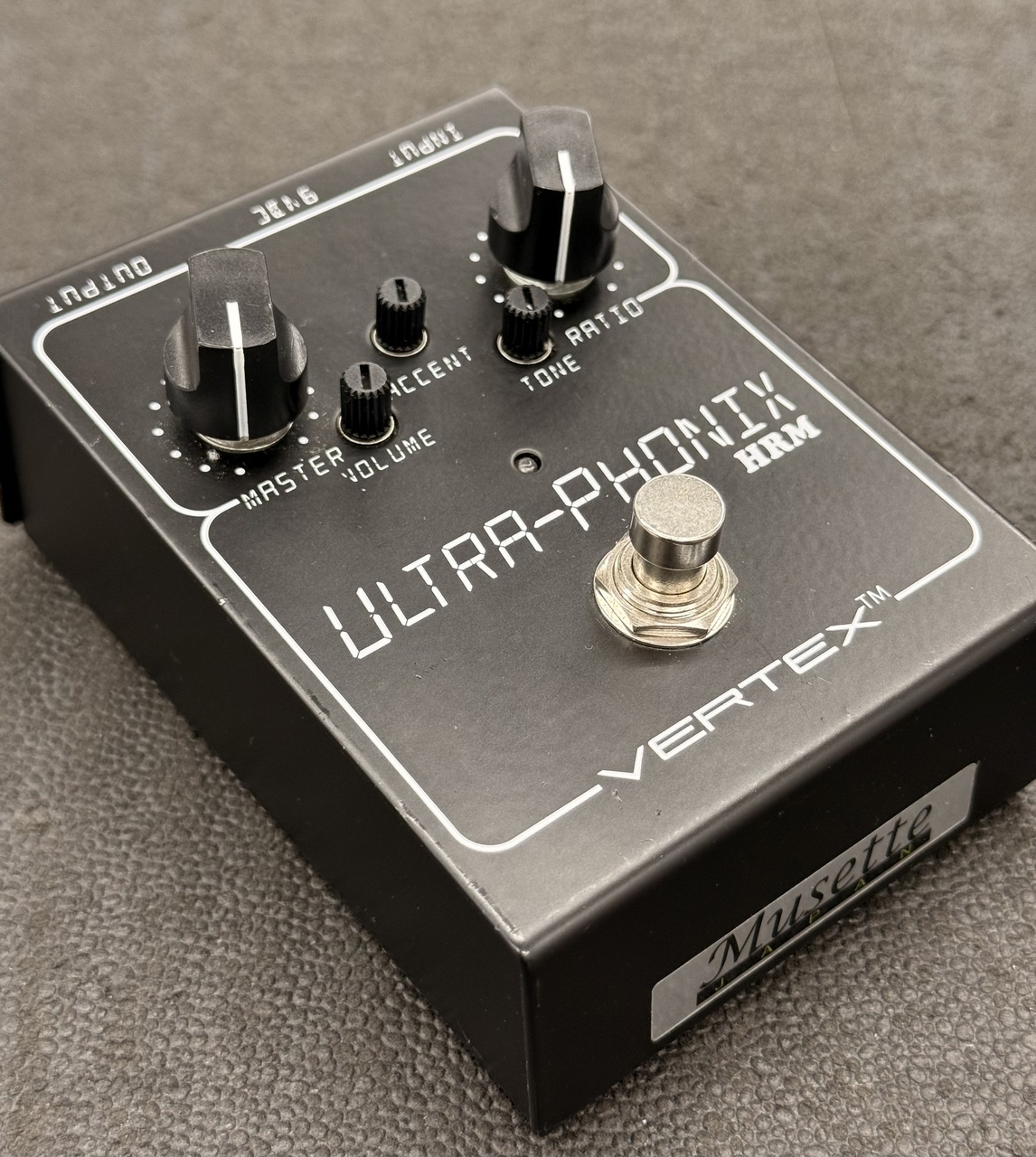 Vertex ULTRA PHONIX Overdrive（中古）【楽器検索デジマート】