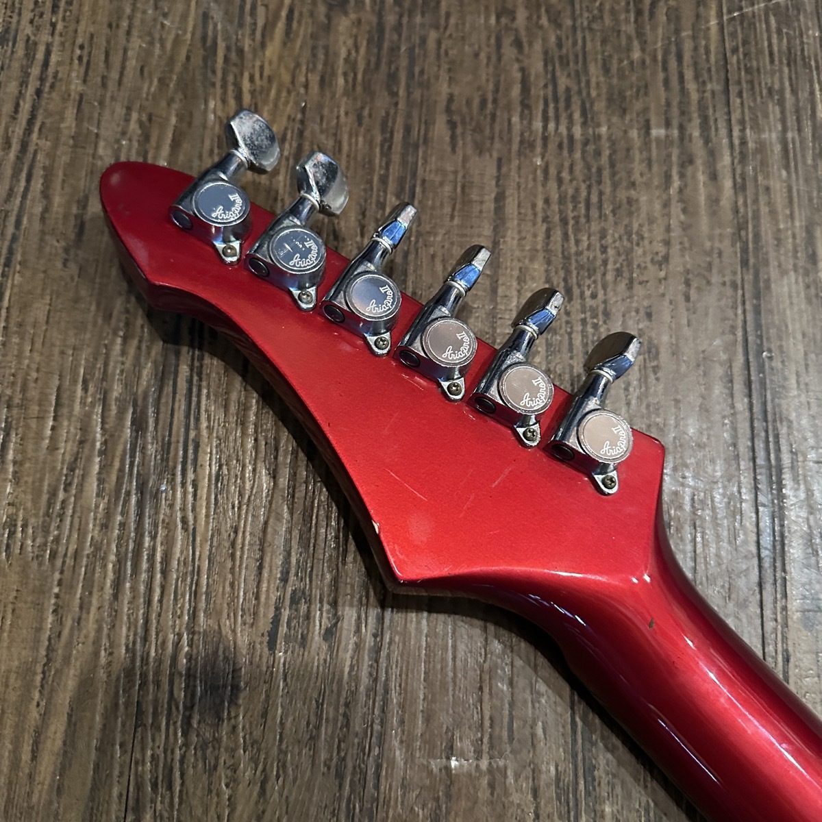 Aria Pro II XX DELUXE 1980年代 Electric Guitar（中古/送料無料