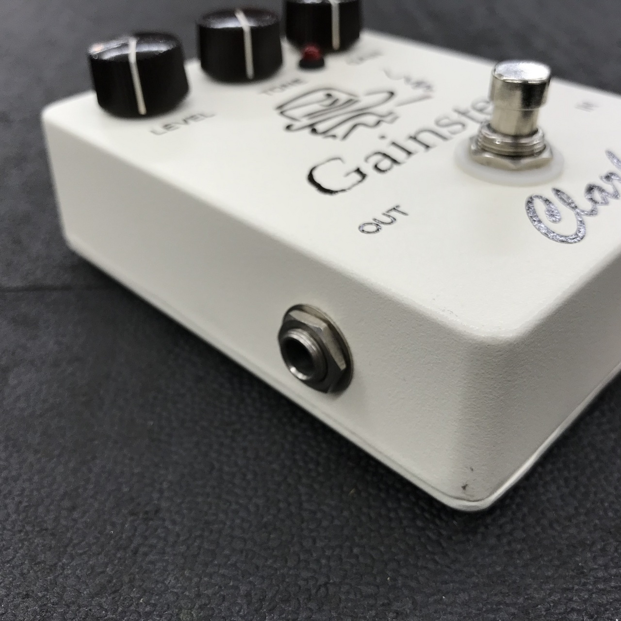 初期型】clark amplification gainster ゲインスター