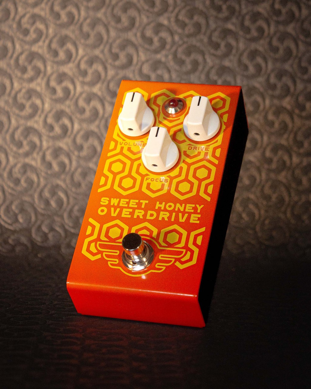 MAD PROFESSOR Sweet Honey Overdrive HW《New Handwired》（新品/送料