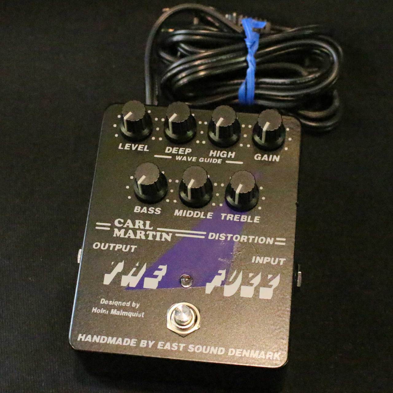 CARL MARTIN THE FUZZ（新品特価）【楽器検索デジマート】