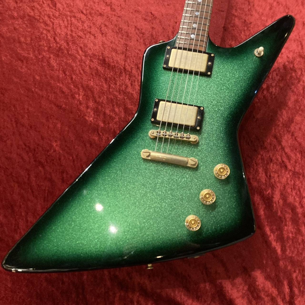 FERNANDES EX-Type 80's USED（中古）【楽器検索デジマート】