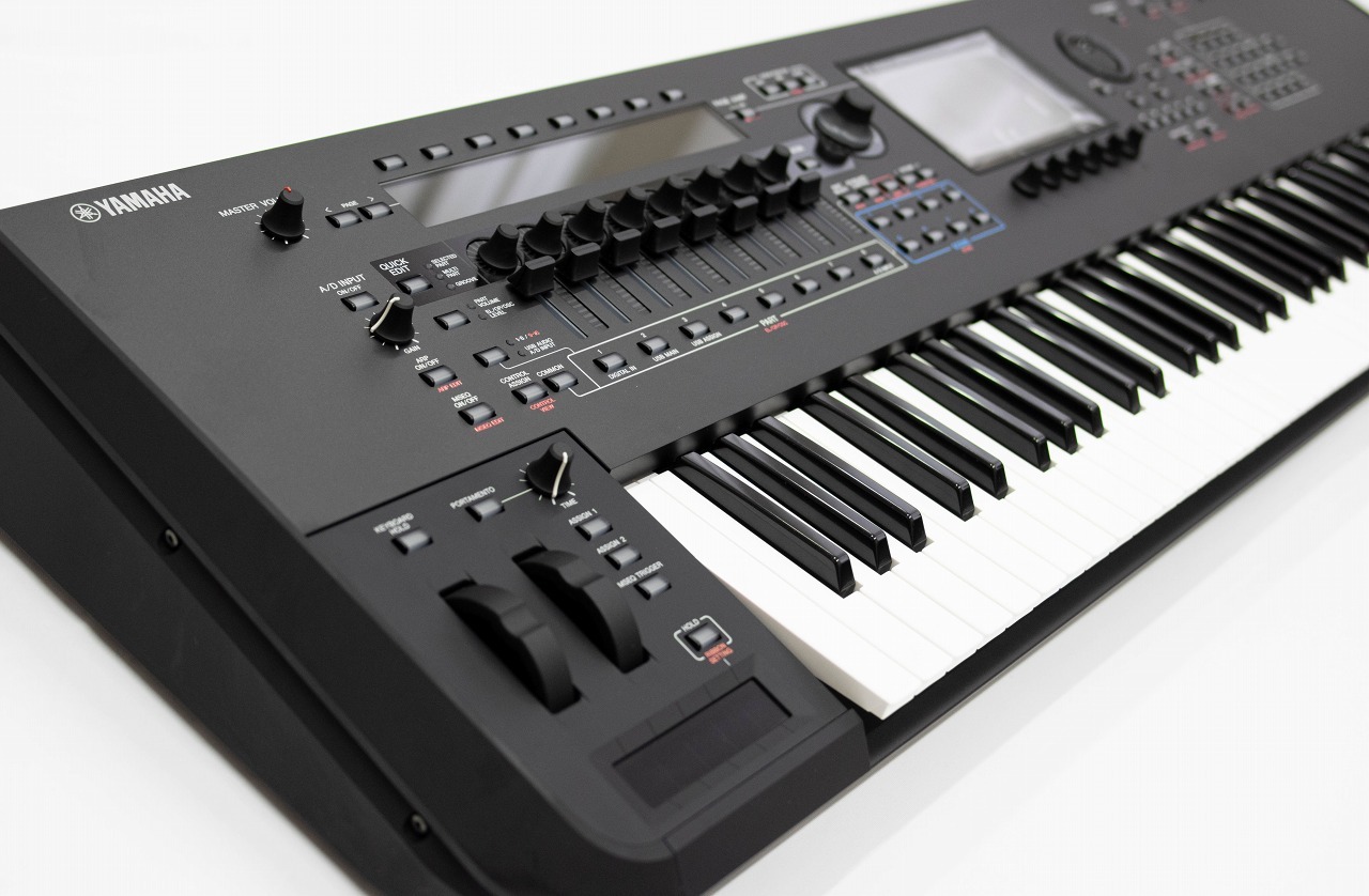 YAMAHA MONTAGE M7 展示品（新品特価/送料無料）【楽器検索デジマート】