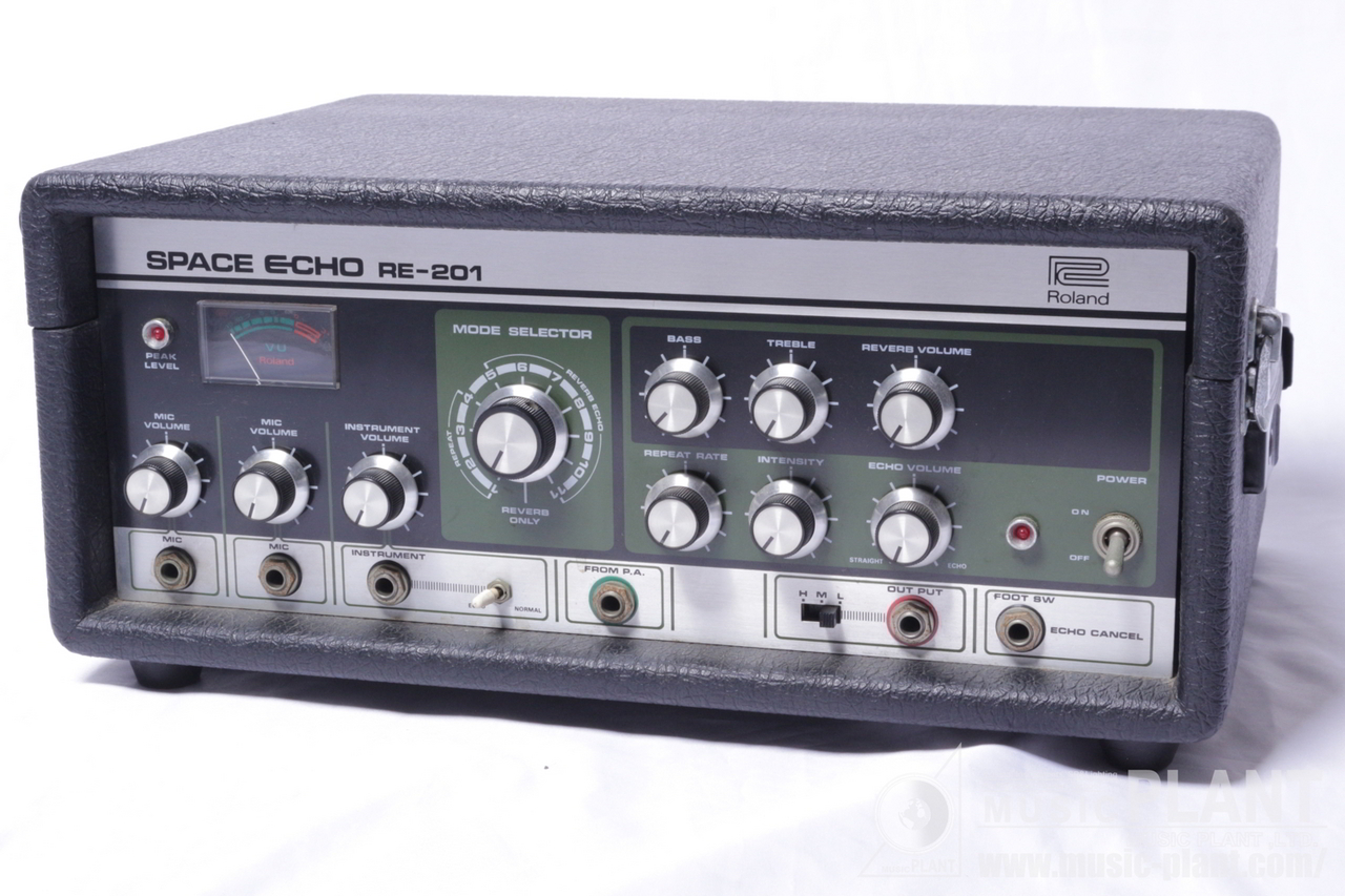 Roland RE-201 Space Echo（中古/送料無料）【楽器検索デジマート】