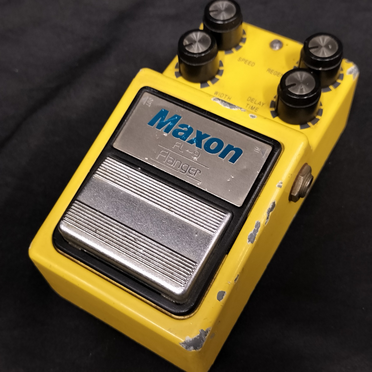 Maxon FL-9 Flanger (マクソン アナログ・フランジャー 純日本製