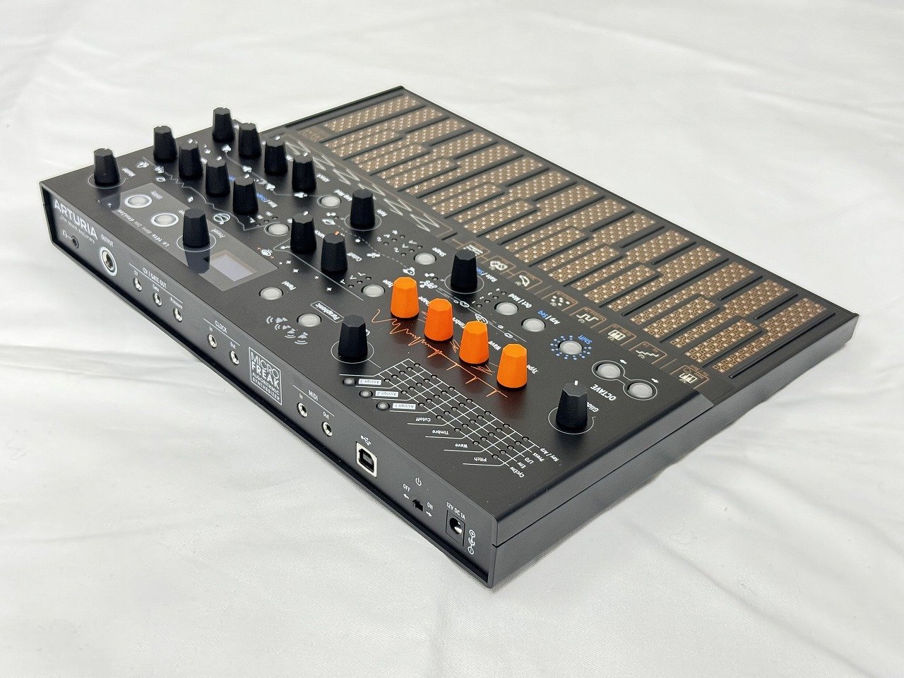 Arturia MicroFreak Stellar【渋谷店】（新品特価/送料無料）【楽器