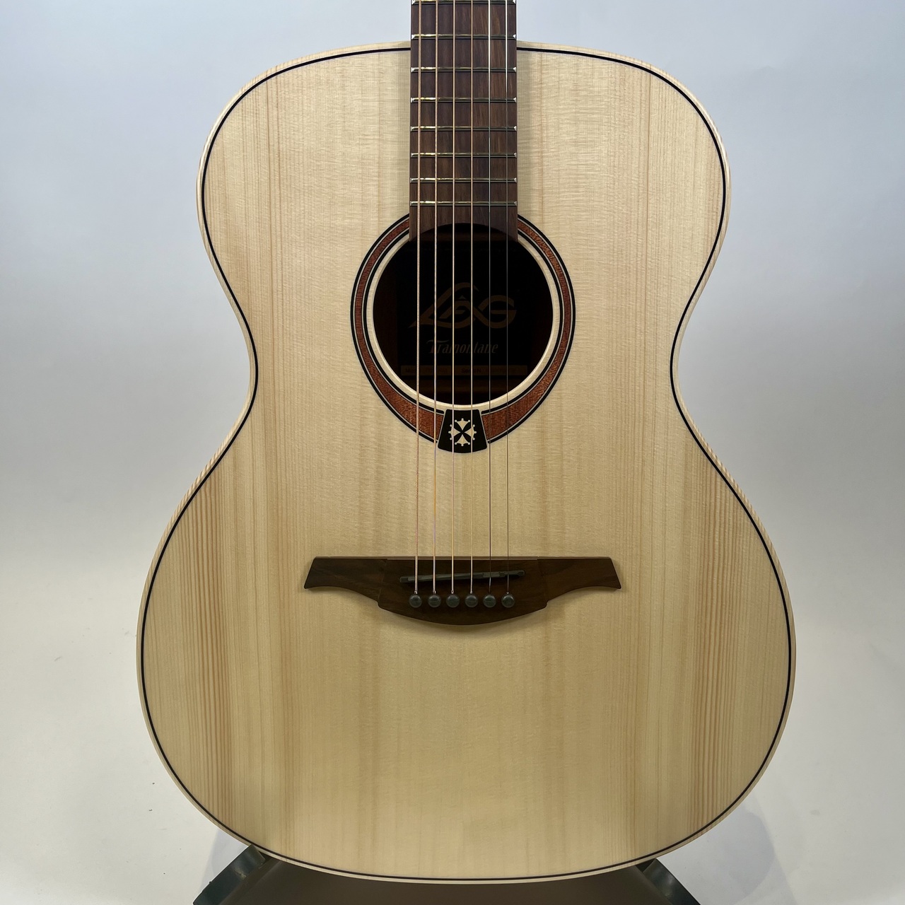 LAG Guitars T70A（新品）【楽器検索デジマート】