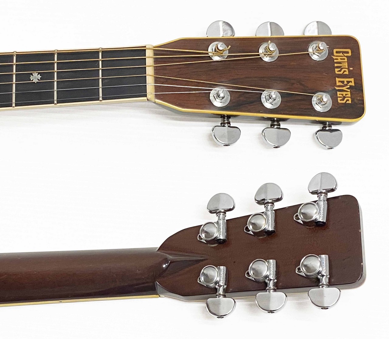 程度上々❗️Cat's Eyes キャッツアイ CE-800アコギ 調整済‼️ 程度