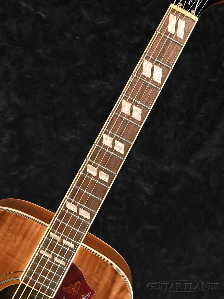 Epiphone Hummingbird Koa Special w/Fishman《エレアコ》【ローン金利